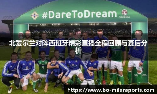 北爱尔兰对阵西班牙精彩直播全程回顾与赛后分析